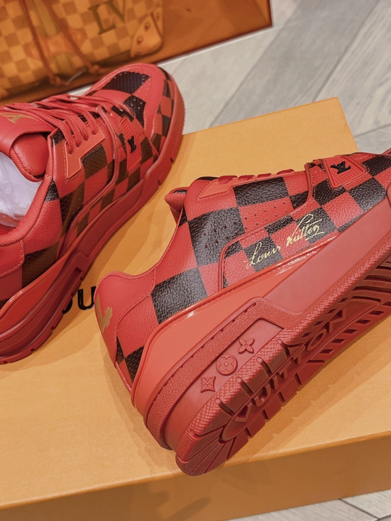 Louis Vuitton Trainer Sneaker